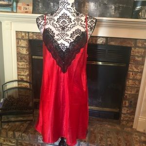 Victoria's Secret Lace Slip